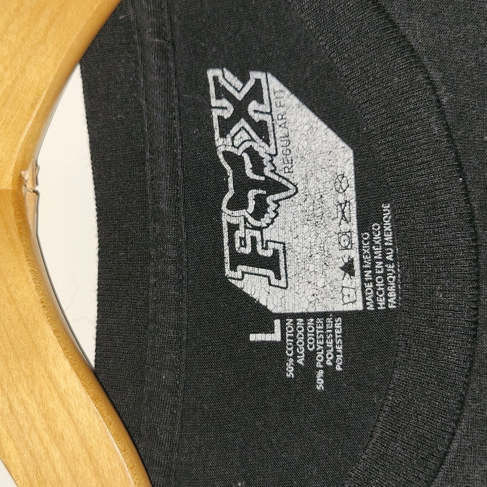 Fox Racing Shirt - Picture 3 of 4